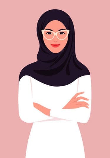Portrait of Aalima Shahin